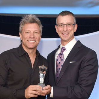 NMPA President David Israelite Discusses The DOJ's Decision On Consent Decrees, and the Latest Issues Facing Songwriters & Music Publishers 2 Jon Bon Jovi and David Israelite