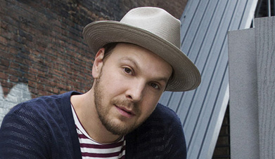 Gavin DeGraw