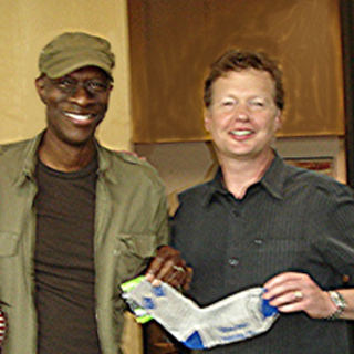 Keb Mo and Randall Wixen