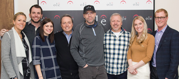 Leslie Roberts (BMI), Ben Strain (ole), Emily Mueller (ole), Jody Williams (BMI), Tony Martin, Mike Whelan (ole), Shellien Kinsey (ole), and John Ozier, (ole).