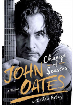 john oates book