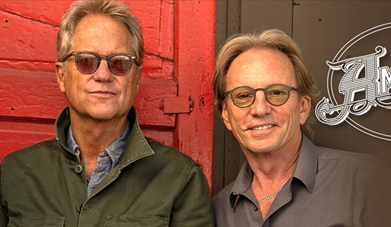 Dewey Bunnell & Gerry Beckley