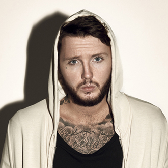 James Arthur is fiiiinally No.1 with his comeback single 'Say You Won't Let  It Go