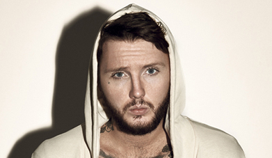 James Arthur – Say You Won't Let Go Lyrics