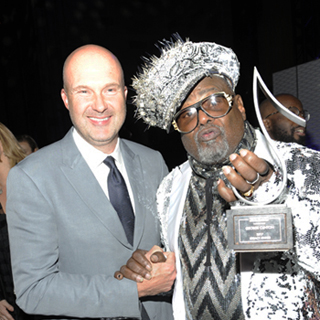 Sam Kling and George Clinton