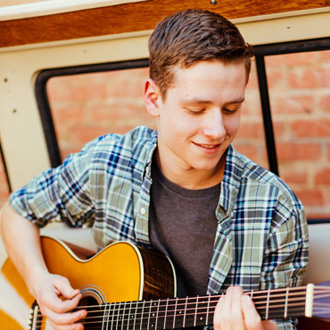 Will Shehan’s "All The Best” Named December “Best Song Of The Month” 1 Will Shehan