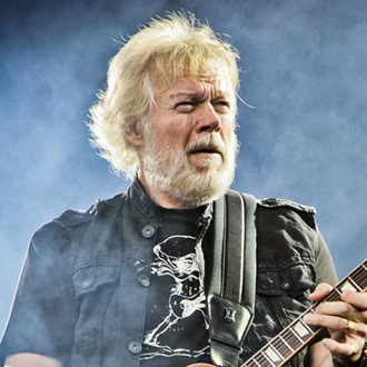Rock Legend Randy Bachman Of Bachman-Turner Overdrive and The Guess Who, Talks About Writing Their Classic Songs "Takin' Care Of Business," "You Ain't Seen Nothing Yet" and "American Woman" 1 Randy Bachman