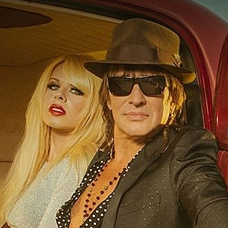 Richie Sambora and Orianthi