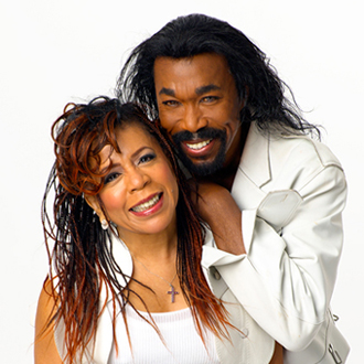 Nickolas Ashford & Valerie Simpson