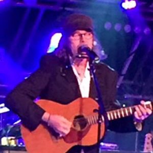 Barrie Dempsey’s “Cry For Awhile” Named June “Best Song Of The Month” 2 Barrie Dempsey performing live.