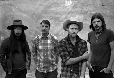 The Avett Brothers