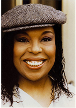 Legendary Artist Roberta Flack Talks About Her Classic Hits "The First Time Ever I Saw Your Face," 'Killing Me Softly" And "Where Is The Love" 1 Roberta Flack