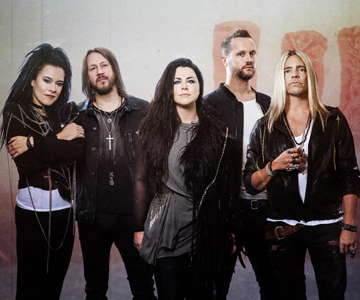Amy Lee Of Grammy-Winning Band Evanescence Talks About Their Excellent New Single “Use My Voice,” And Their Upcoming Album 1 Amy Lee and Evanescence