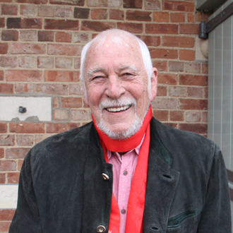 Gary Brooker of Procol Harum