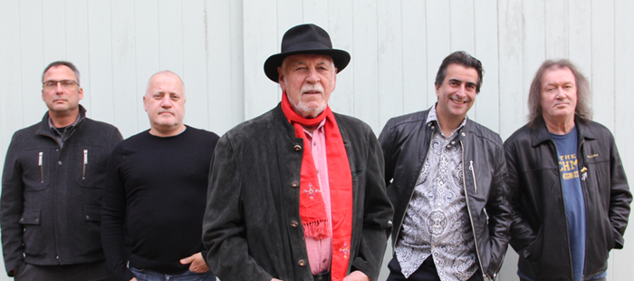 Procol Harum 2020 lineup