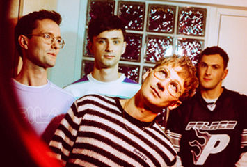 glass animals 355