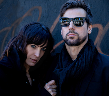 Chantal Kreviazuk & Raine Maida