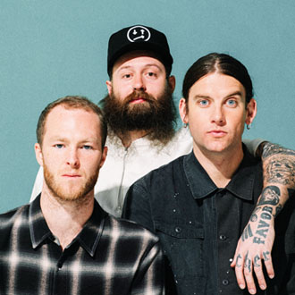 Judah Akers, Lead Singer Of The Band Judah and the Lion, Talks About Their Songs “Spirit” And "Take It All Back", And Their <em>Spirit</em> EP 1 Judah & the Lion