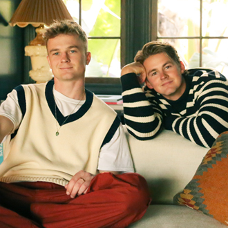 Hit Pop Band Surfaces Talks About Their New Album <em>Pacifico</em>, Their Hit “Sunday Best” And Their Songwriting 1 SURFACES (Colin Padalecki & Forrest Frank)