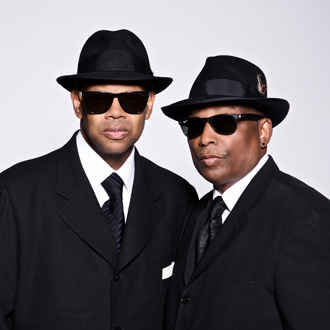 Jimmy Jan & Terry Lewis