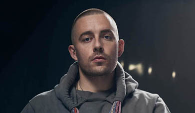 dermot kennedy 391