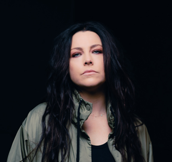 Amy Lee of Evanescence