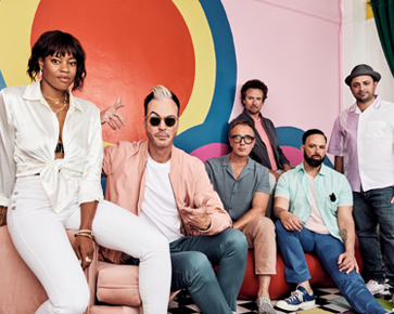 Fitz and the Tantrums