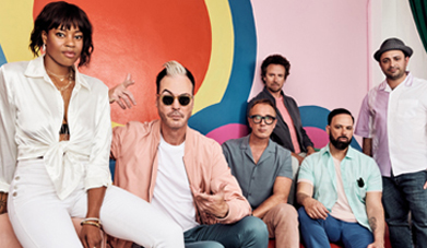 Fitz and the Tantrums