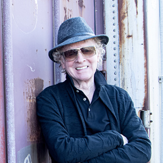 Ian Hunter