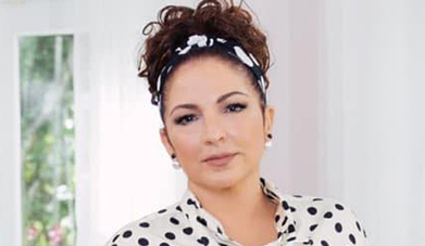 Gloria Estefan