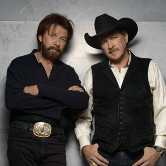 Ronnie Dunn & Kix Brooks