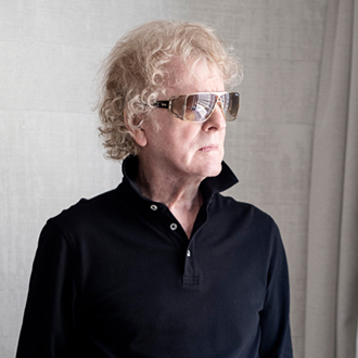 Ian Hunter