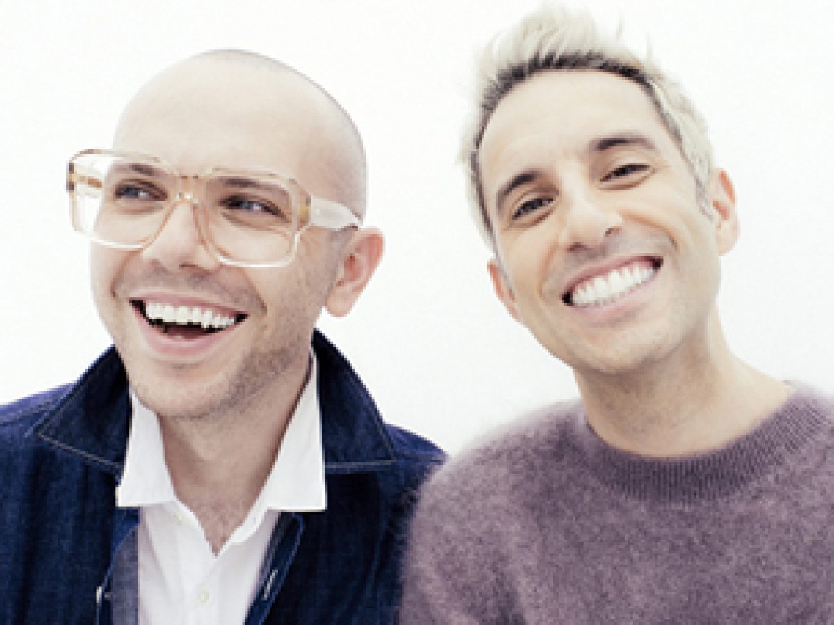 A Great Big World Interview - New EP Then There Were Sparks