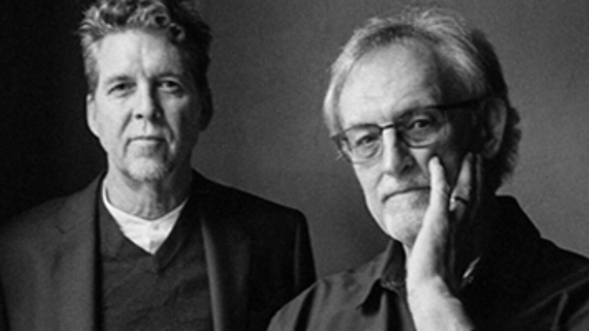 Mike Reid & Joe Henry: Life And Time Collaboration