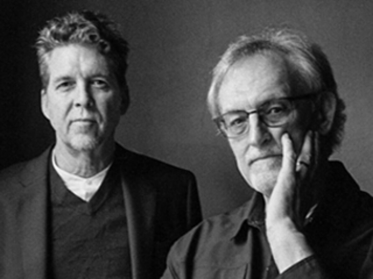 Mike Reid & Joe Henry: Life And Time Collaboration