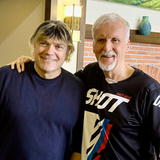 simon franglen james cameron