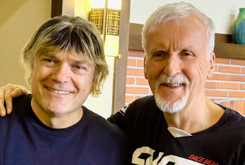 simon franglen james cameron