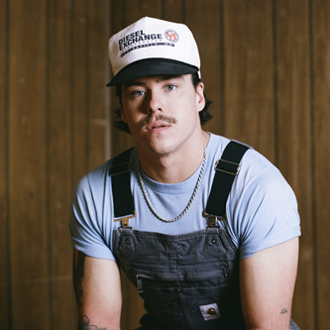 Rising Country Artist Zach John King Talks About His Breakthrough Hit “Get To Drinkin’,” And His Excellent Debut Album, <em>I’m What You Get</em> 1 zach john king